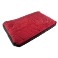 thumbnail image 4 of Jeep Venture Sleeping Bag Dog Bed, Colorado Red, Large, 4 of 7