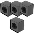 thumbnail image 3 of 4 Pcs Support de Micro Stations de Drapeaux Logo TV Stations de Drapeaux Sans Fil, 3 of 9