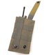thumbnail image 2 of Sistema Molle de caza, paquete de intercomunicador táctico multifuncional para exteriores, bolsa, apéndice de ventilador del ejército, 2 of 3
