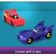 thumbnail image 5 of Set de juego para pista de carreras de coches de juguete Fisher-Price DC Batwheels, 5 of 6