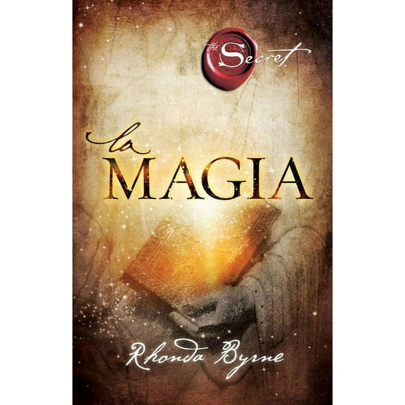 Secret (Rhonda Byrne) Magia, (Paperback)