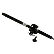 Okuma Great Lakes Medium Power Trolling Combo, 86, 2 Pieces (Adult)