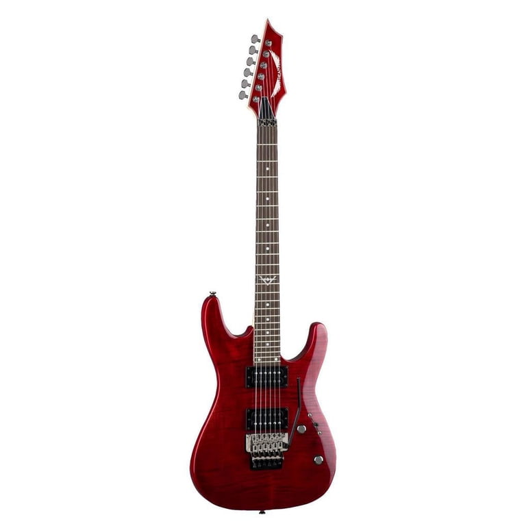 Dean C350F TRD Electric Guitar Custom 350 Floyd W/ Grover Tuner
