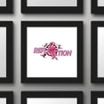 thumbnail image 2 of Gallery Pops Disney 100th Anniversary Song Titles - Mulan Reflection Wall Art, Black Framed Version, 12" x 12", 2 of 5