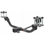 CURT 13086 Class 3 Trailer Hitch, 2-Inch Receiver, Compatible with ...