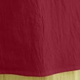 thumbnail image 5 of BUIGTTKLOP Sleeveless Tops for Women Cotton Linen Tank Tops Crewneck Solid Color Blouses Loose Fitted Summer Tanks, 5 of 6