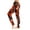 AJ16_Orange, variant on IYYVV Halloween Pajama Pants Womens Baggy Ghost Sweat Pants Winter Fall Lounge Joggers with Pocket Earthy Yellow L
