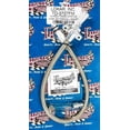thumbnail image 2 of Lokar TD-3727FM LOCTD-3727FM HI-TECH FLEXIBLE BRAIDED STAINLESS TRANSMISSION DIPSTICK, 2 of 4