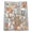 C, variant on Cute Animal DIY Coloring Blanket 27.56 x 39.37in Washable Velvet Doodle Mat for Adults Stress Relief Home Decor Comfortable Throw with Markers (D)