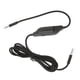 thumbnail image 4 of Cable de auriculares para juegos línea de conductividad eléctrica para cable viejo para cable dañado, 4 of 8