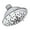 Chrome, variant on Gerber D460034 Florin 1.75 GPM Multi Function Shower Head - Chrome
