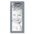 thumbnail image 2 of ArtToFrames 10x26 inch Blue Picture Frame, Blue Wood Poster Frame (4377), 2 of 8