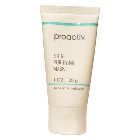 Proactiv Skin Purifying Mask, 1 ounce (Best Way To Use Proactiv Refining Mask)