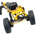 thumbnail image 3 of Para FMS FCX24 Metal Chassis Beam 1/24 RC Crawler Car Upgrades Parts Accessories, Red, 3 of 5