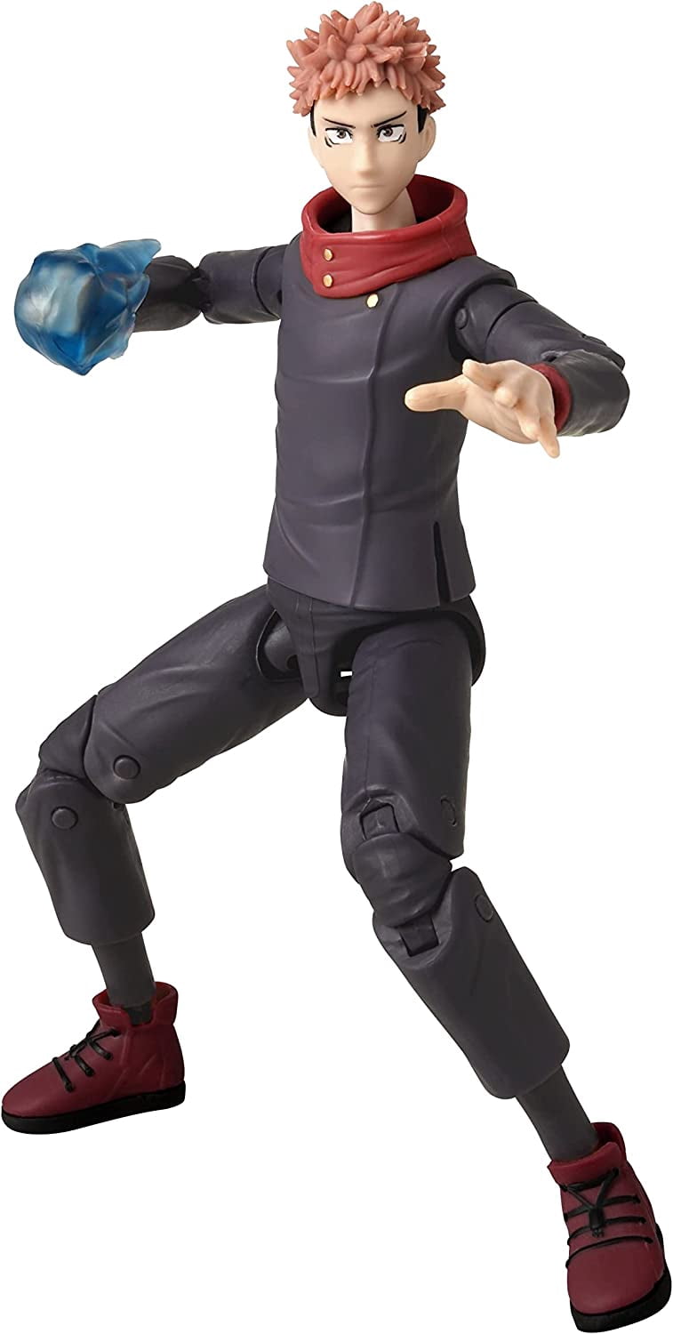 Anime Heroes - Jujutsu Kaisen - Itadori Yuji, 6.5" Action Figure
