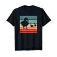 thumbnail image 1 of Vintage Retro Style T-Shirt - Classic and Timeless Fashion Statement, 1 of 1