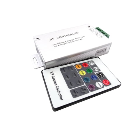 20-Key LED Controller RGB Multi-Color