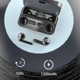 thumbnail image 4 of M29 Pro Digital Display TWS Earbuds In-Ear Gaming Headset Bluetooth Wireless Headphone with Power Ba, 4 of 5