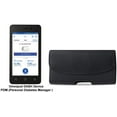 thumbnail image 2 of 2-Pack Tempered Glass Screen Protector For Omnipod DASH PDM (Personal Diabetes Manager) 2 of 11