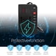 thumbnail image 4 of Car Power Inverter 300W DC 12V to AC 220V Car Converter Adapters Fast Charging 4 USB Ports Socket Cigarette Lighter Inverter, 4 of 5