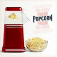thumbnail image 5 of Nostalgia Retro Series 8-Cup Hot Air Popcorn Popper RHP310, 5 of 6