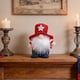 thumbnail image 1 of Rourlinge US Independence Day Faceless Doll with Hat, Patriotic Plush Dwarf Toy, Red White Blue July 4th Decor for Mantel Window Display, Novelty Patriotic Party Prop, 1 of 6