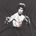 thumbnail image 3 of Bruce Lee  Adult Final Confrontation Long-Sleeved T-Shirt, 3 of 4