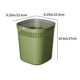 thumbnail image 3 of Plastic Thickened Garbage Bin Household Kitchen Bathroom Bedroom Large Capacity Uncovered Garbage Bin, 3 of 6