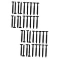 thumbnail image 3 of FashionCha Fastener Screw for Shutter Shutter Hardware Professional Shutter Panel Nails 36PCS, 3 of 9