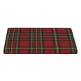 thumbnail image 3 of Table Cover Tartan Plaid Rectangular Tablecloth Waterproof 4FT Table Cloth Geometric Gingham Check, 3 of 5