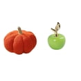 thumbnail image 1 of Almohadas de calabaza de Halloween,Almohadas de calabaza de Halloween Decoración del hogar Suave,Cojines de calabaza para Halloween,peluches,sofá,Estatua,Escultura de fruta artificial,estatua, 1 of 8