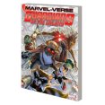 thumbnail image 1 of MARVEL-VERSE: GUARDIANS OF THE GALAXY (Marvel Universe/Marvel-verse), 1 of 2