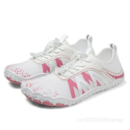 

Unisex Swimming Water Shoes High Top Barefoot Beach Aqua Shoes Outdoor Sport Hiking Wading Sneakers Fitness Diving Surf Sandals