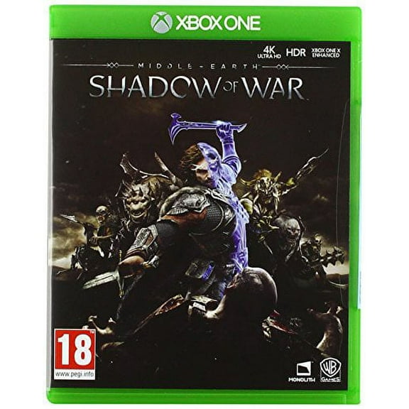 Middle-earth: Shadow of War (Xbox One)
