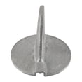 thumbnail image 1 of Piezas para motor de , hélices de alta inclinación, accesorio para propulsión de popa, ánodo de ajuste de pestaña para reemplazo cm6E54537101A, 1 of 8