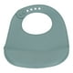thumbnail image 4 of Babero para comer para bebé, babero de silicona, babero de silicona suave e impermeable, diseño aerodinámico, 4 of 8