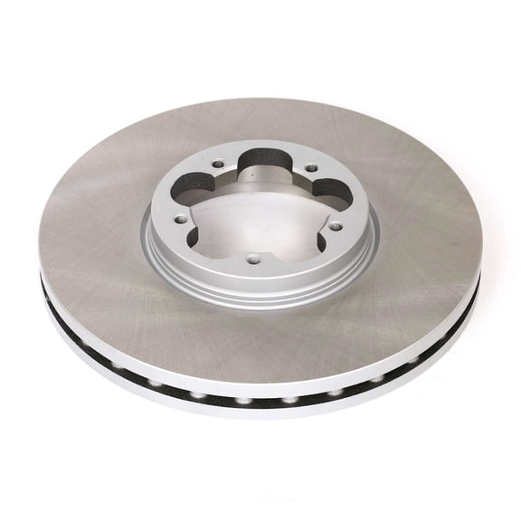PowerStop AR85179SCR PowerStop - Front Semi-Coated Rotor