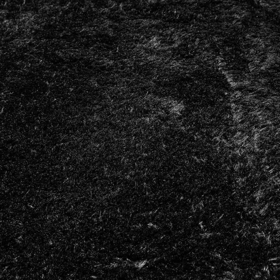 Black Alpaca Faux Fur 60" by The Yard Online