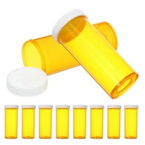 Topbathy Pill Organizer Traveling Pill Case Plastic Travel Use 10pcs