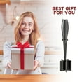 thumbnail image 2 of OFEFE 2 Pcs Meat Chopper, Upgrade Hamburger Smasher, Premium Heat Resistant Meat Masher,Ground Turkey and More, Non Stick Mix Grinder,Nylon Material., 2 of 7