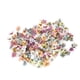 thumbnail image 5 of 200 piezas de flores pequeñas de tela para boda, 2,5 cm/1,0 pulgadas, flores de simulación DIY para cumpleaños, bodas, bautizos, 5 of 14