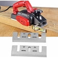thumbnail image 3 of Cuchilla de repuesto BRI para cepillo eléctrico 3-1/4 pulgadas HSS para Hitachi Ryobi Makita 1900B, 3 of 5