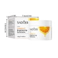 thumbnail image 3 of Fiudx Ofertas Flash Del Día Gel Limpiador Iluminador Y Exfoliante Con Vitamina C 140G, 3 of 6