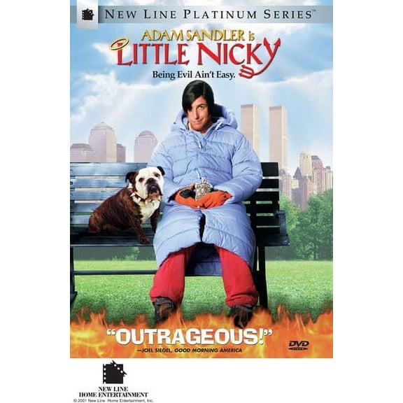 Pre-Owned Little Nicky (Dvd) (Good)