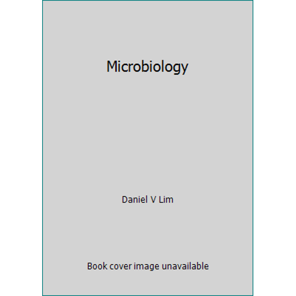 Pre-Owned Microbiology (Hardcover) 0697261867 9780697261861
