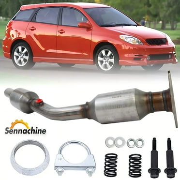 Sennachine For 2003-2008 Toyota Corolla Matrix Pontiac Vibe 1.8L Catalytic Converter EPA