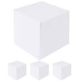 thumbnail image 1 of Miangastore 4Pcs Creative Shaped Foam Cakes Multi-function Cake Models Gathering Cake Dummies, 1 of 8
