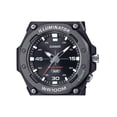 thumbnail image 2 of Casio Standard Analog Resin Strap Black Dial Quartz MW-620H-1AV 100M Men's Watch, 2 of 3