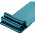 thumbnail image 3 of GFDYREE 3" Inch Double Faced Satin Ribbon Teal Solid Polyester Craft Ribbon - 25 Yards Perfect for Gift Wrapping, Crafts, Wreath, Wedding Party Ceremony Decoration, Floral Arrangement, Sewin, 3 of 7