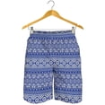 thumbnail image 2 of Retro African Ethnic Pattern Beach Shorts Men Summer Street Oversized Short Pants 3d Printed Surf Board Shorts Cool Swim Trunks, 2 of 5